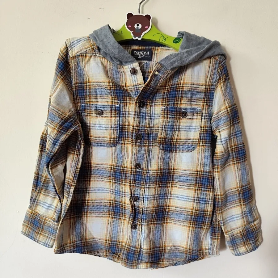 پیراهن پسرانه