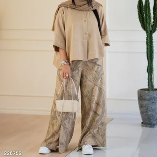 شومیز و شلوار