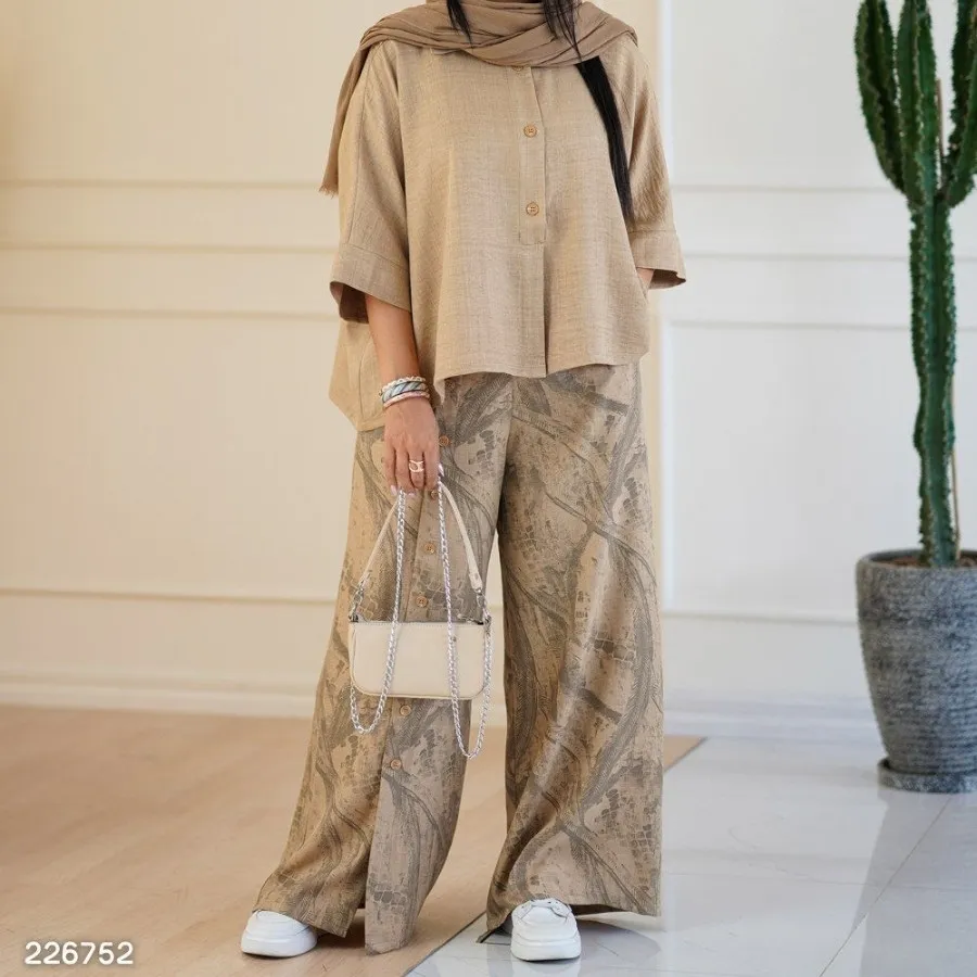 شومیز و شلوار