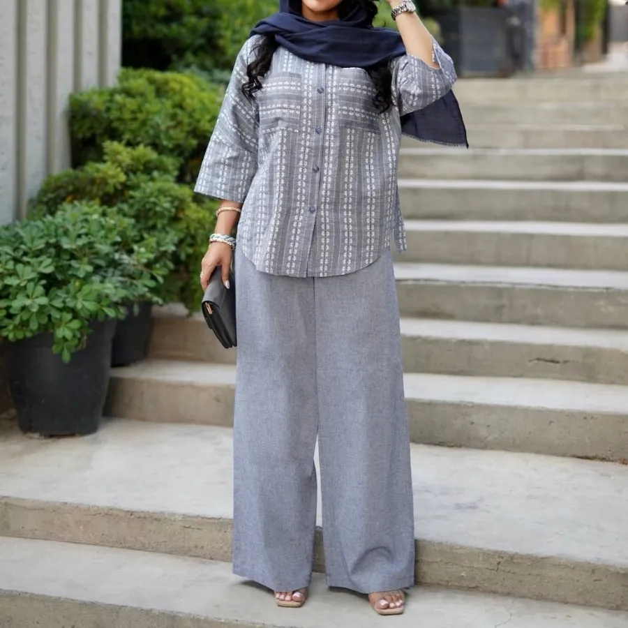 شومیز و شلوار