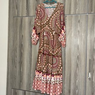 پیراهن زیبای ترک