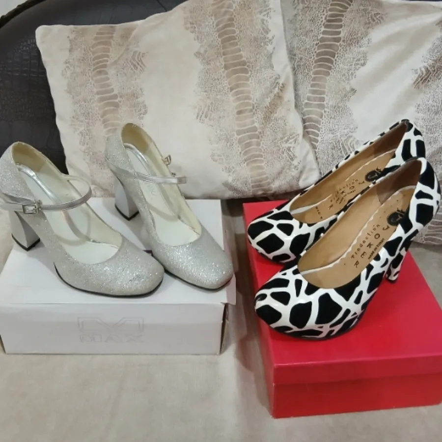 کفش مجلسی برند