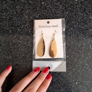 گوشواره استیل