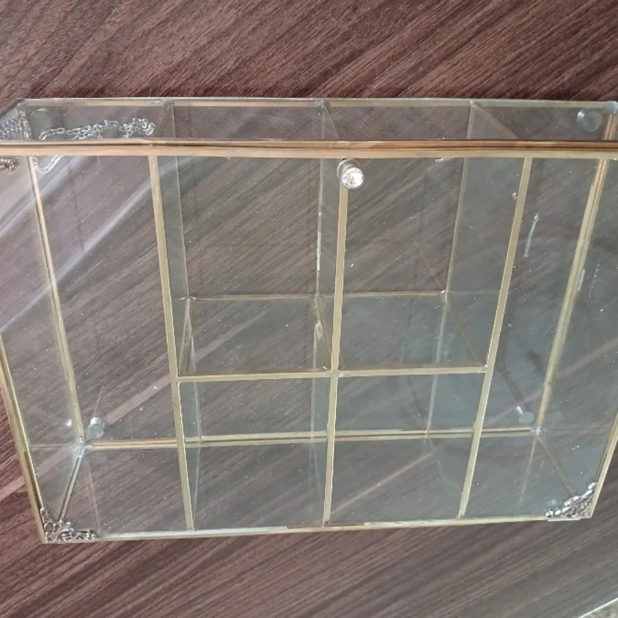 ظرف پذیرایی رو میزی