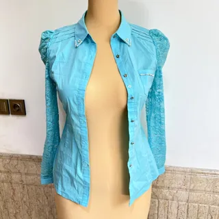 شومیز مجلسی دخترانه