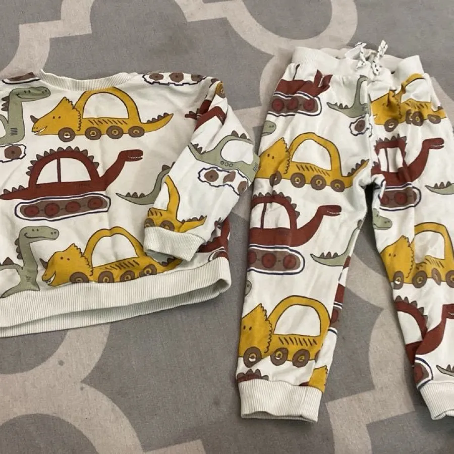 ست زارا اسپرت