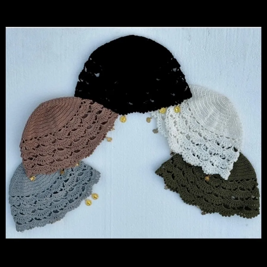 کلاه تابستانی