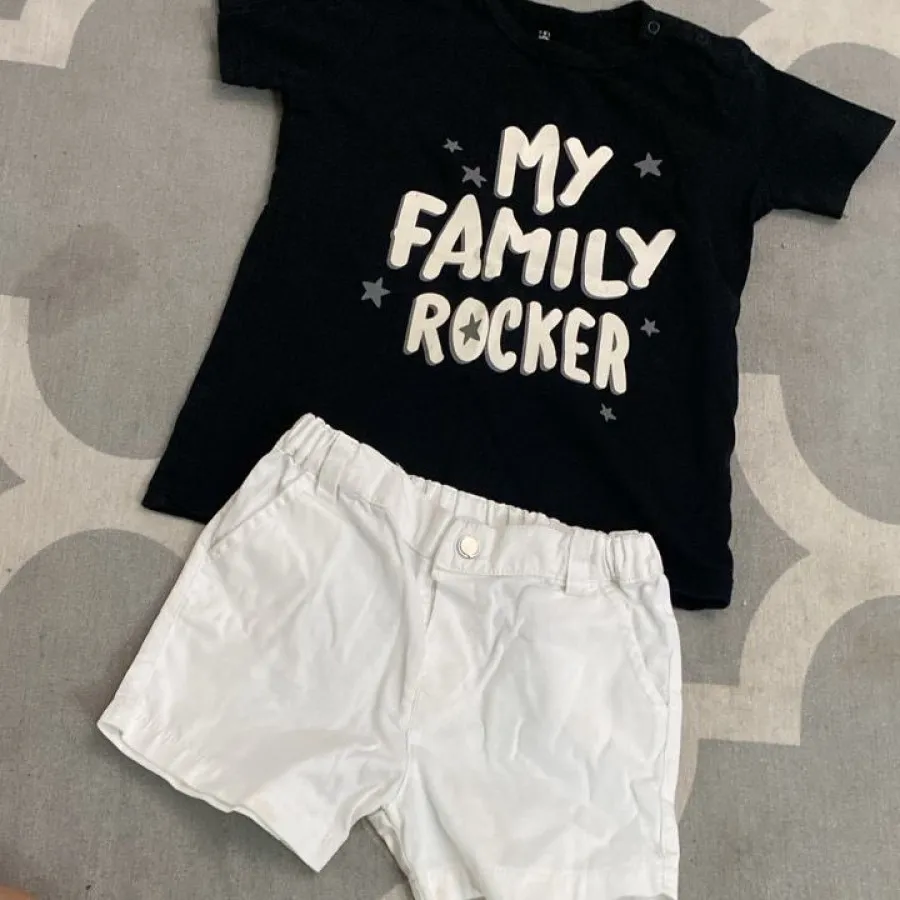 تیشرت شلوارک