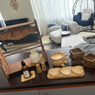 ست چوبی