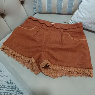 شلوارک ترک کاملا نو