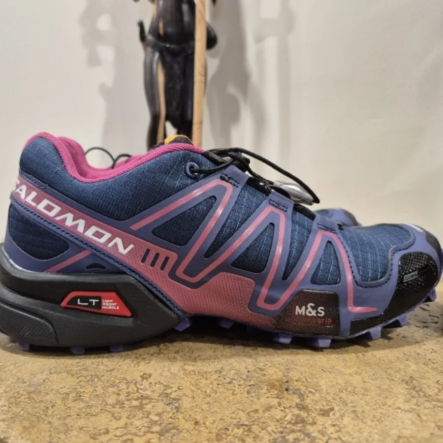 کتانی زنانه سالامون