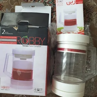 ظرف نگهدارنده رب