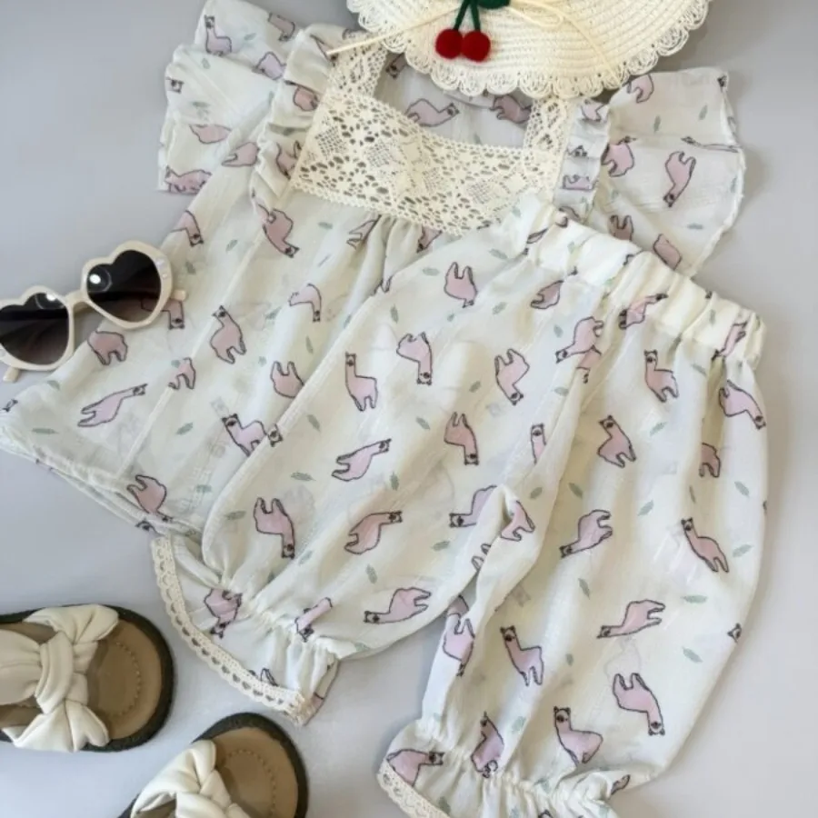 تیشرت شلوارک بچگانه