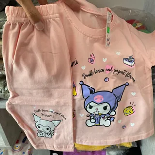 تیشرت شلوارک کرومی