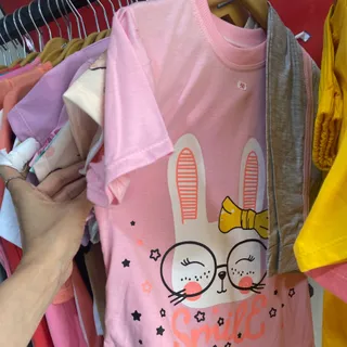 تیشرت شلوارک دخترونه