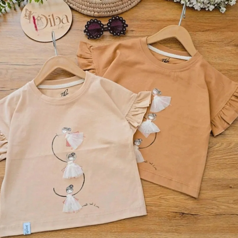 تیشرت بچگانه