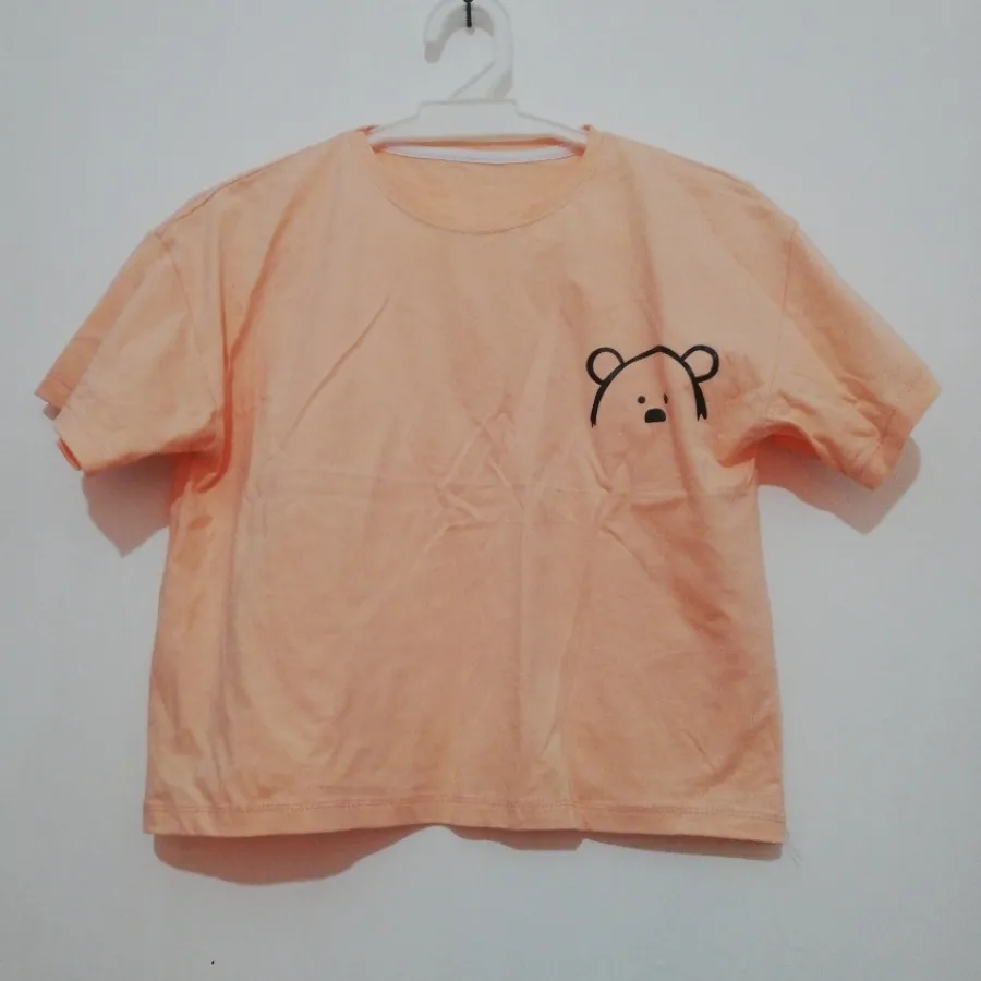 کراپ و شلوارک