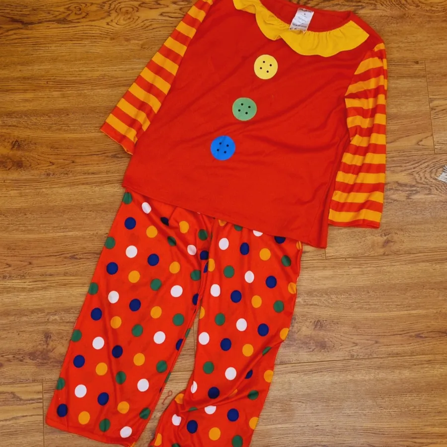 لباس دلقک کودک