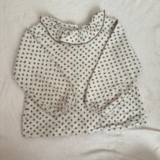 شومیز دخترانه زارا