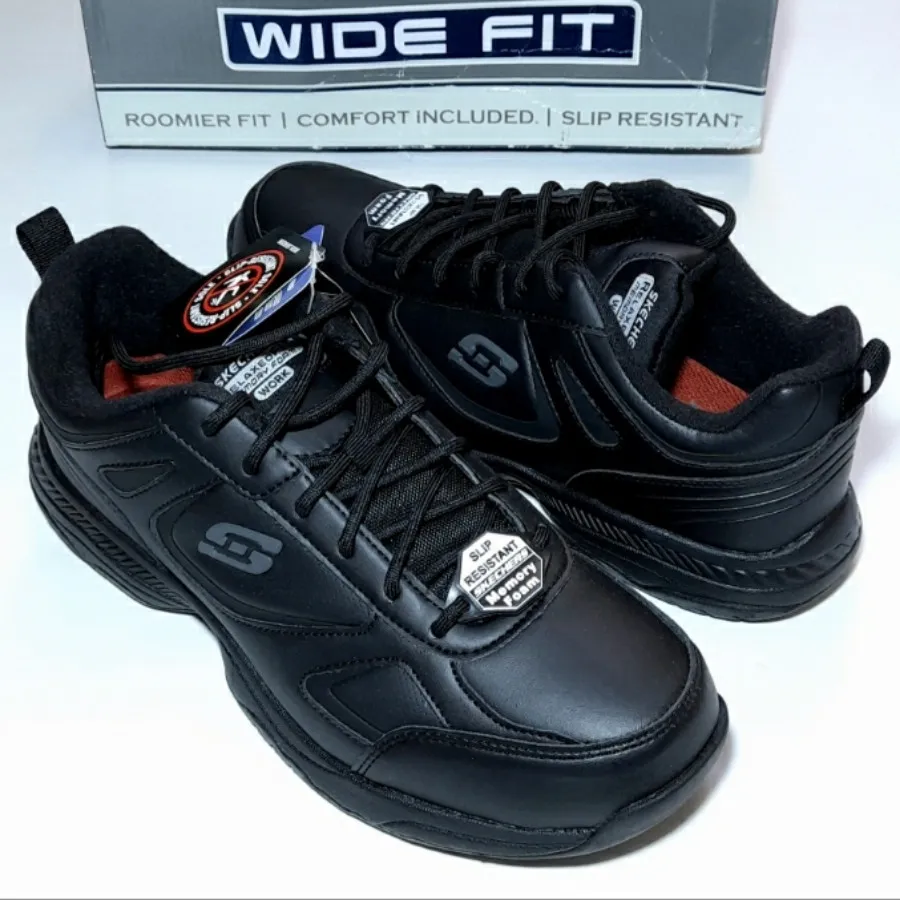 کفش کار اسکچرز اورجینال