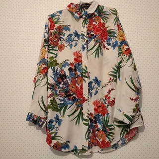 شومیز مانتویی