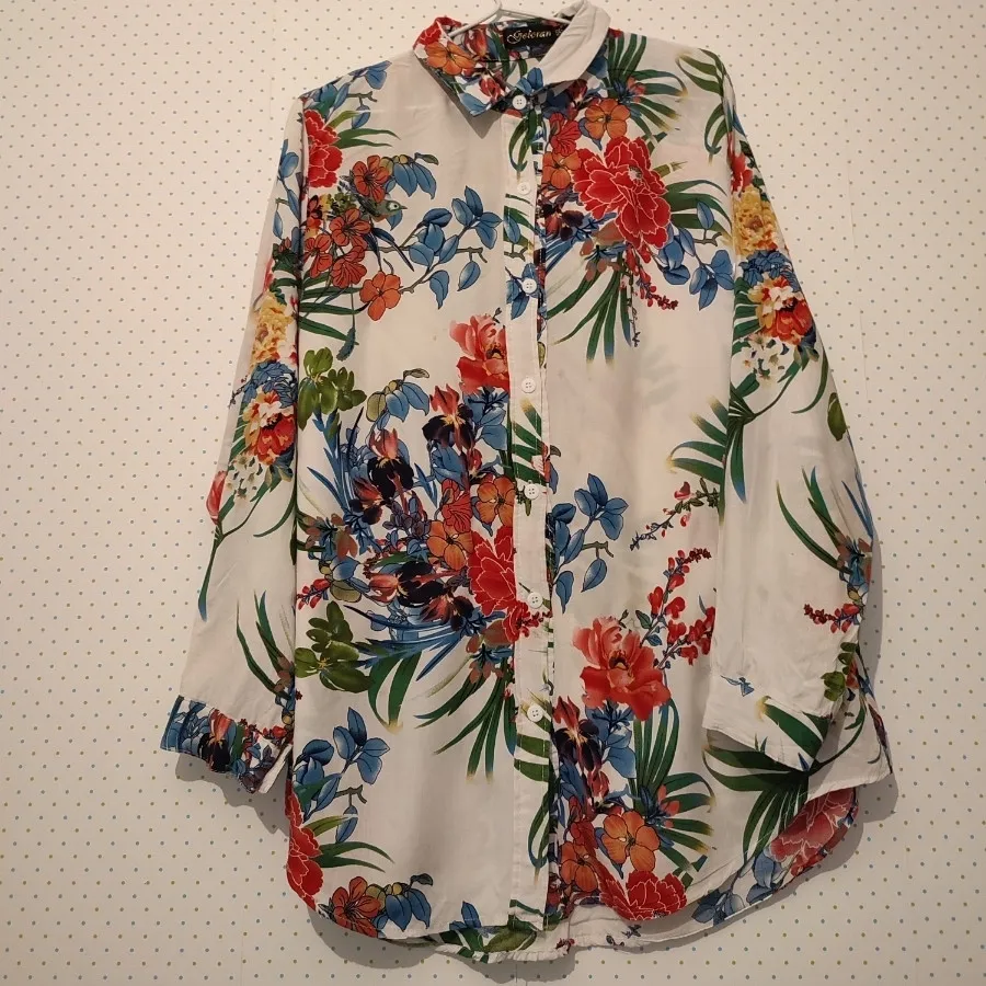 شومیز مانتویی