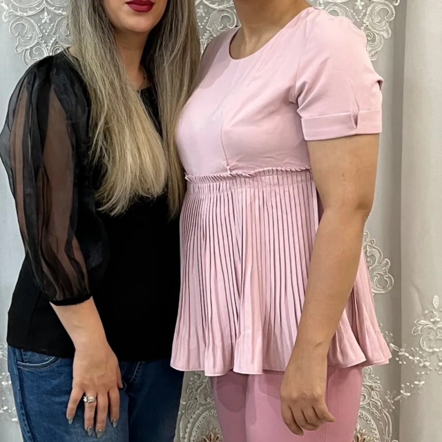 شومیز شیردهی  پیراهن کودک