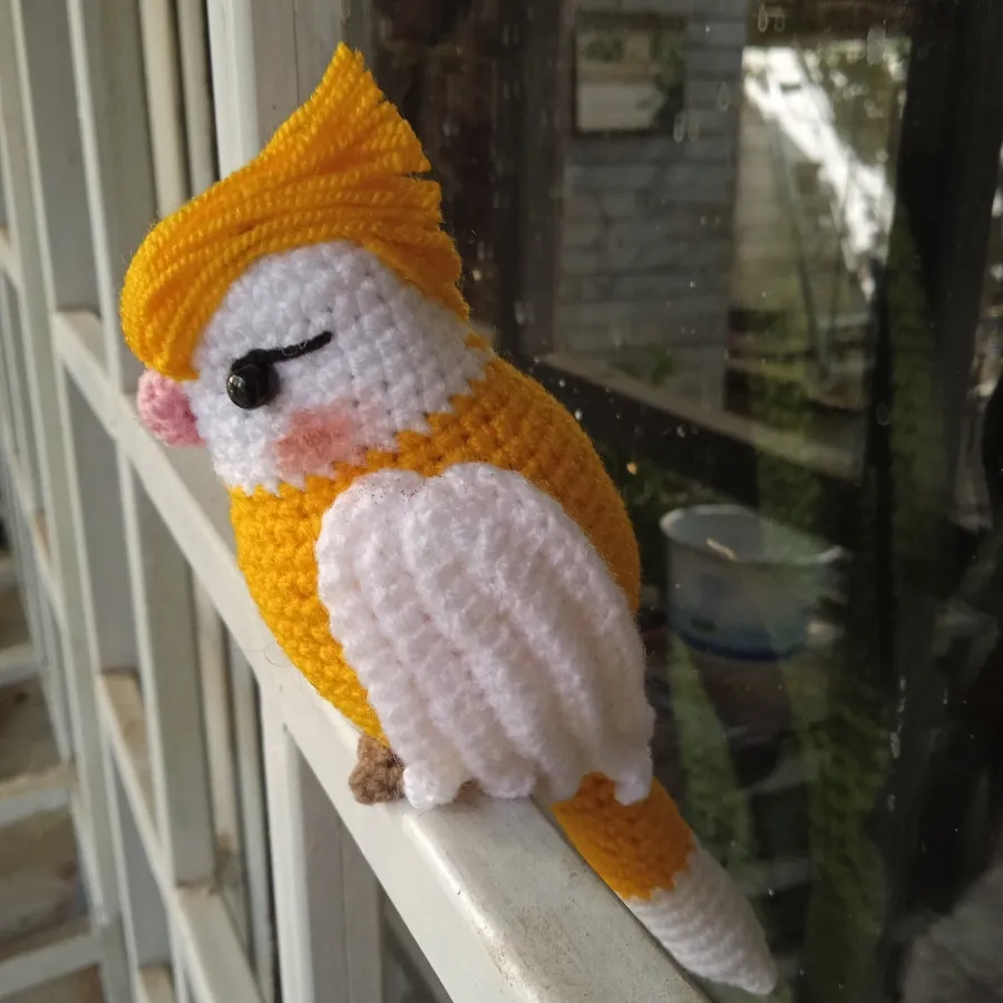 عروس هلندی دستباف