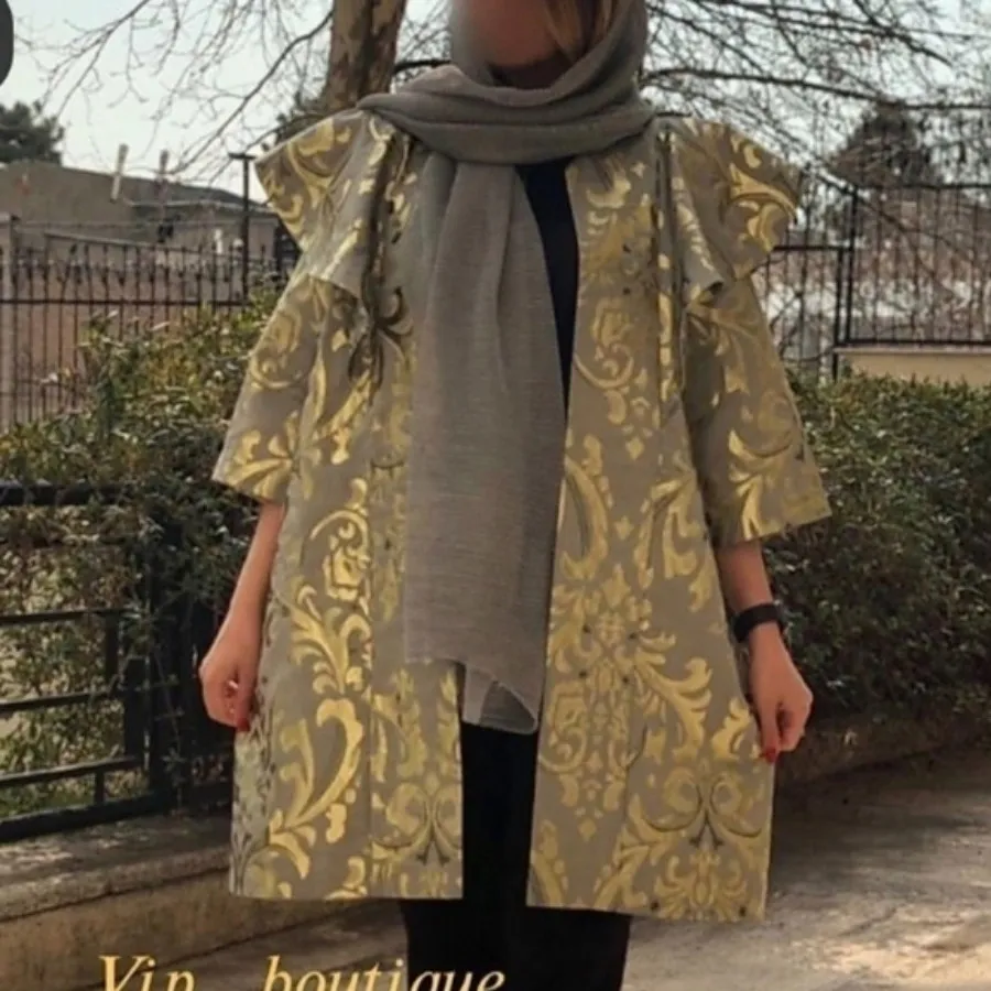 مانتو لاکچری مجلسی