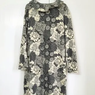 پیراهن پشمی زنانه