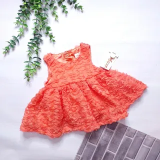 پیراهن مجلسی نوزادی