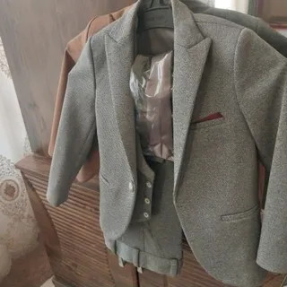 کت مجلسی پسرانه فاستونی