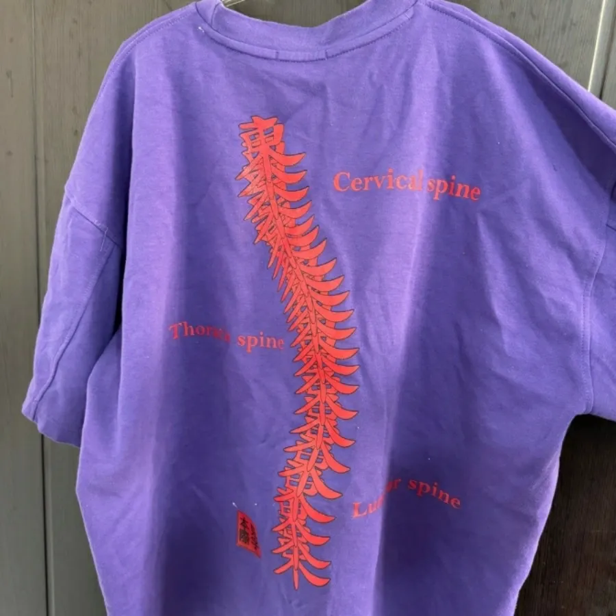 تیشرت لش و باکسی سایز 2xl