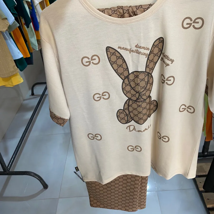 تیشرت شلوار زنانه