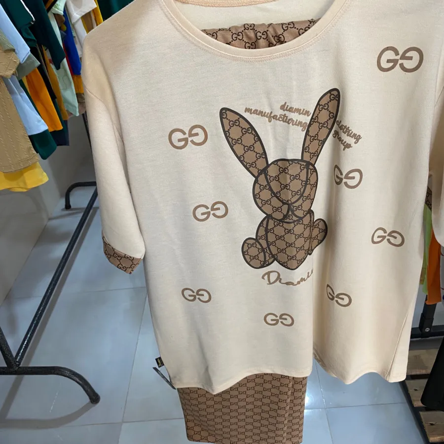 تیشرت شلوار زنانه