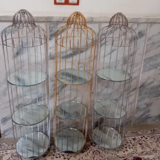 استندقفس سه طبقه