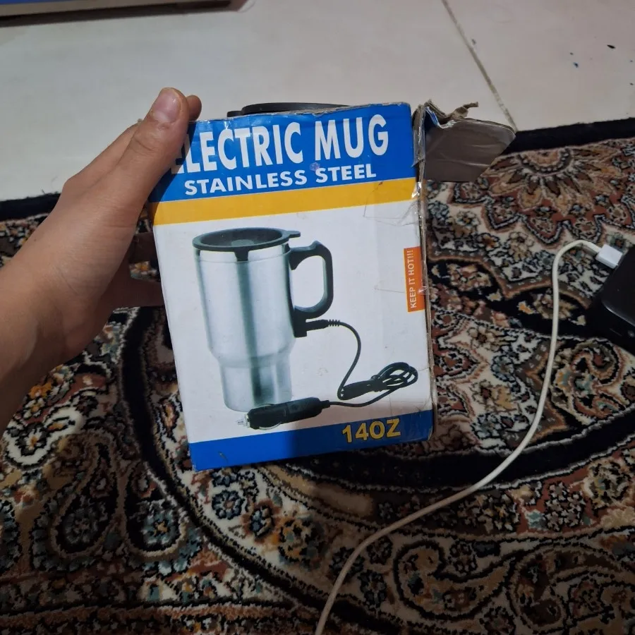 لیوان فندکی نو