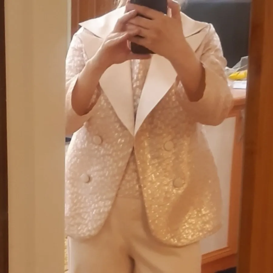 مانتو کت و شلوار