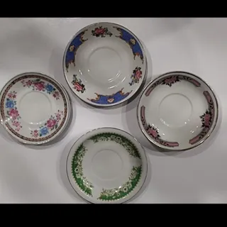 نعلبکی دکوری