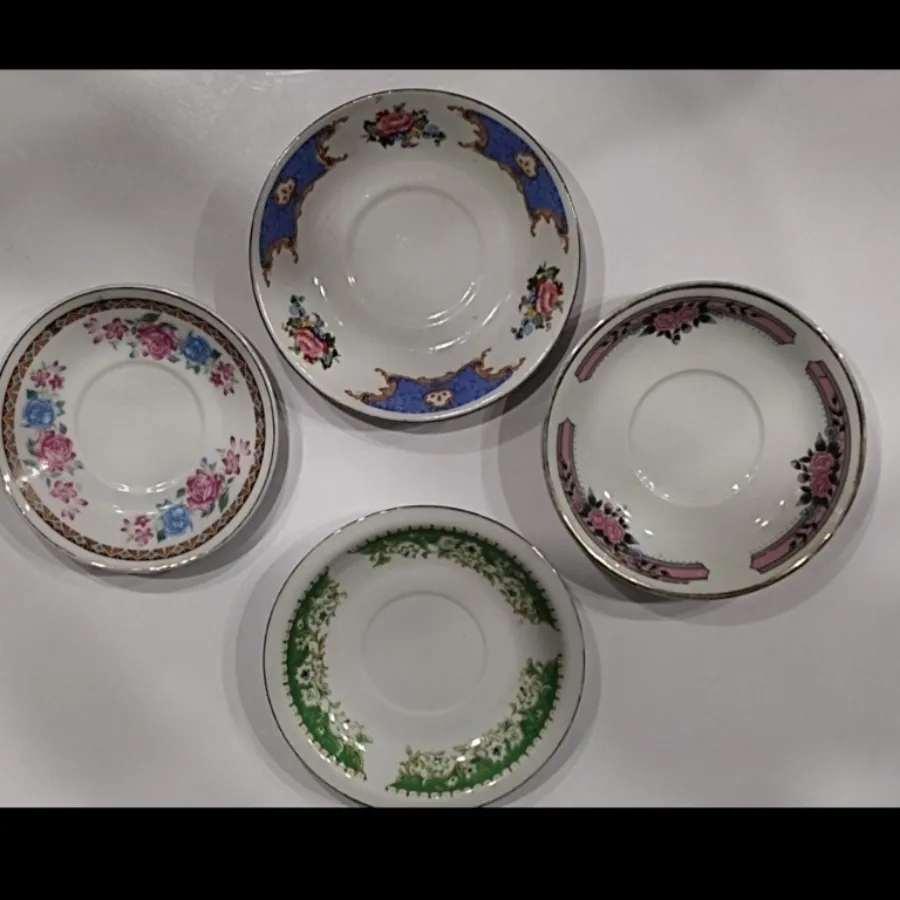 نعلبکی دکوری