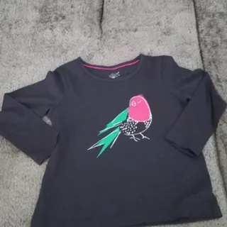 بلوز آستین بلند نو لباس ب