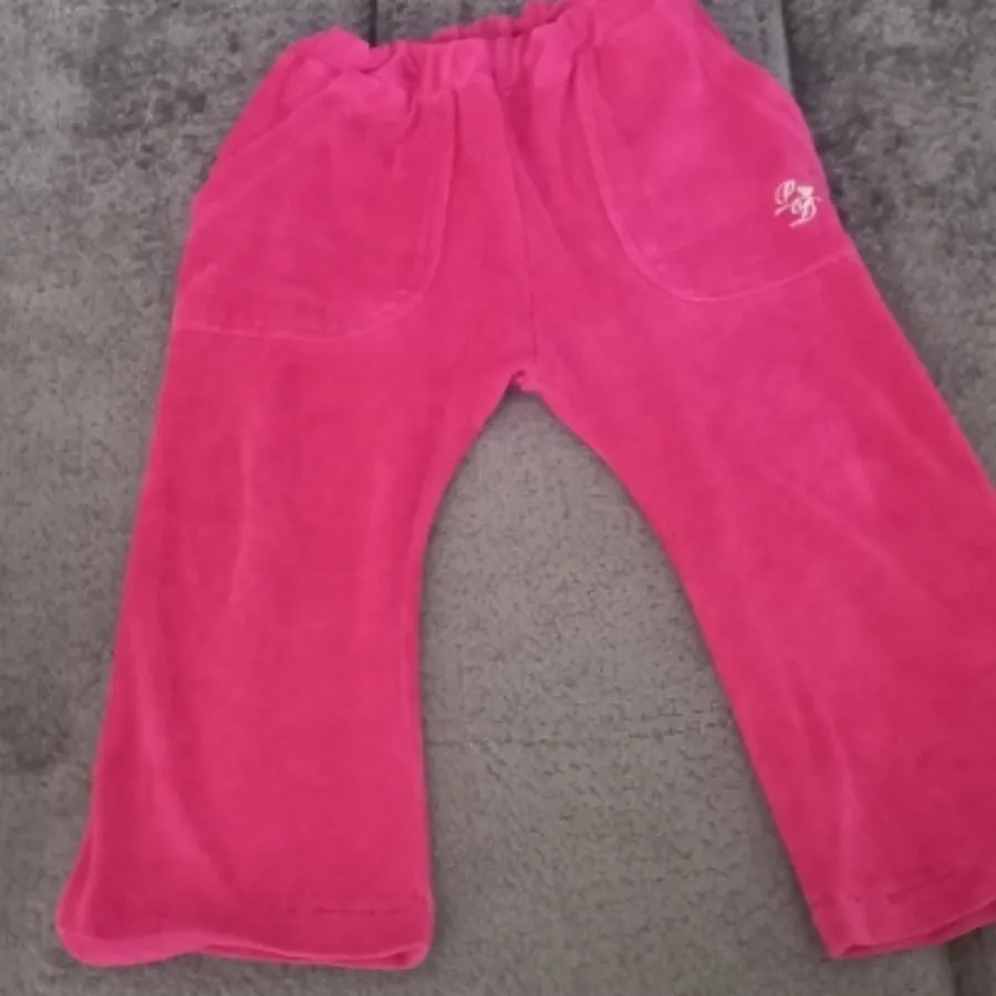 شلوار مخمل لباس بچه