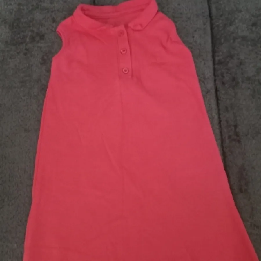 پیراهن اسپرت دخترانه