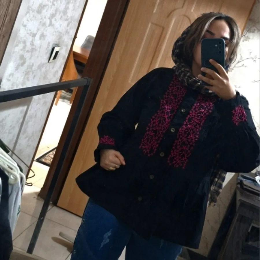 مانتو عروسکی نو