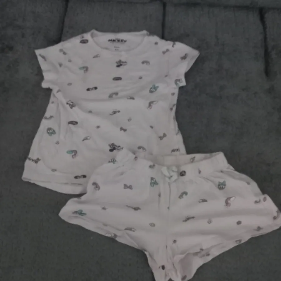 ست تی شرت و شورتک