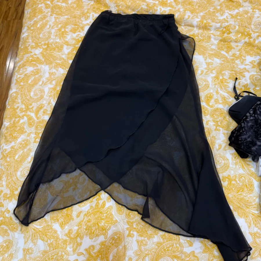 دامن حریر فوق العاده خاص