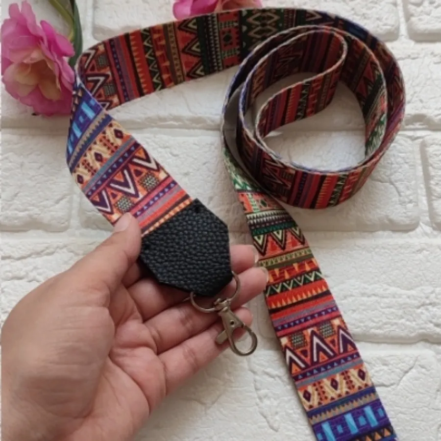 بند کیف طرحدار