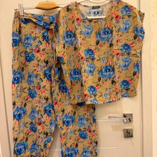 ست راحتی خوشرنگ