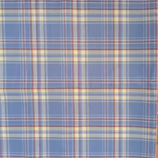 پارچه تترون چهارخانه 3