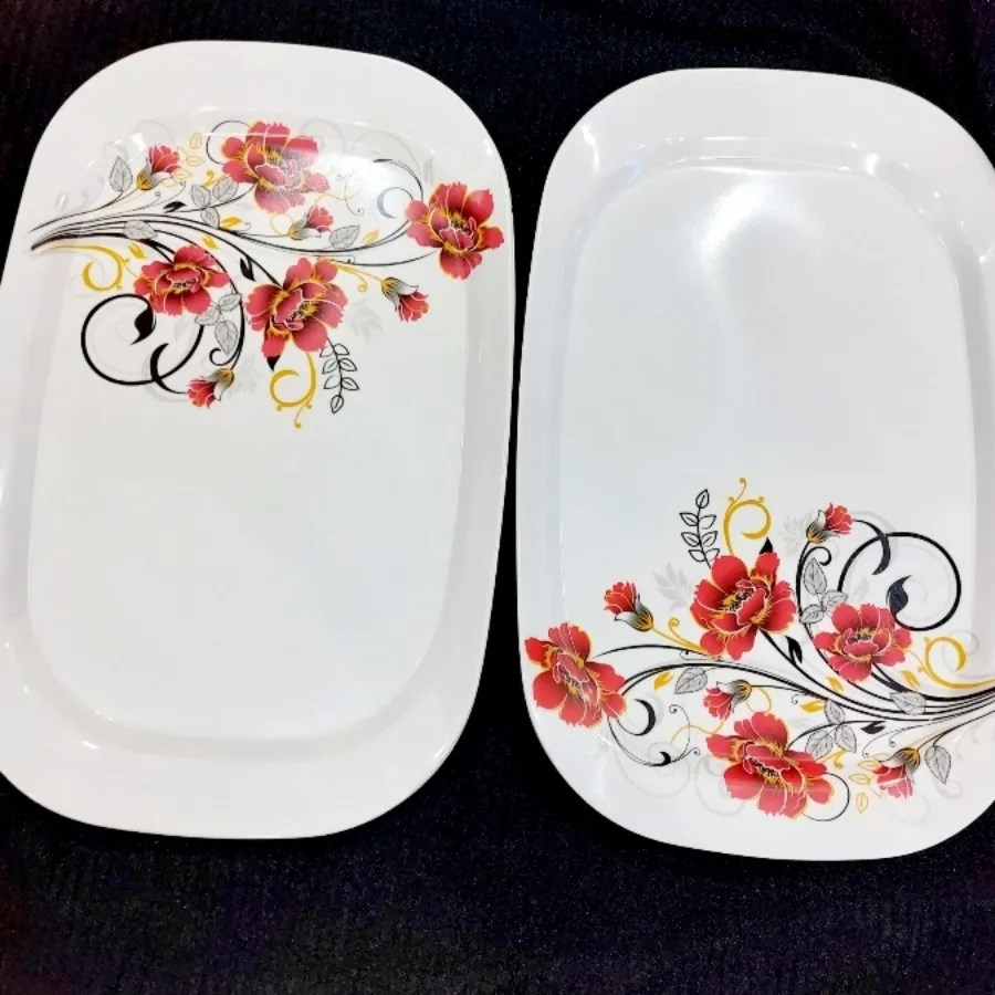 ظرف ملامین قدیمی